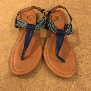 Lucky Brand Sandals